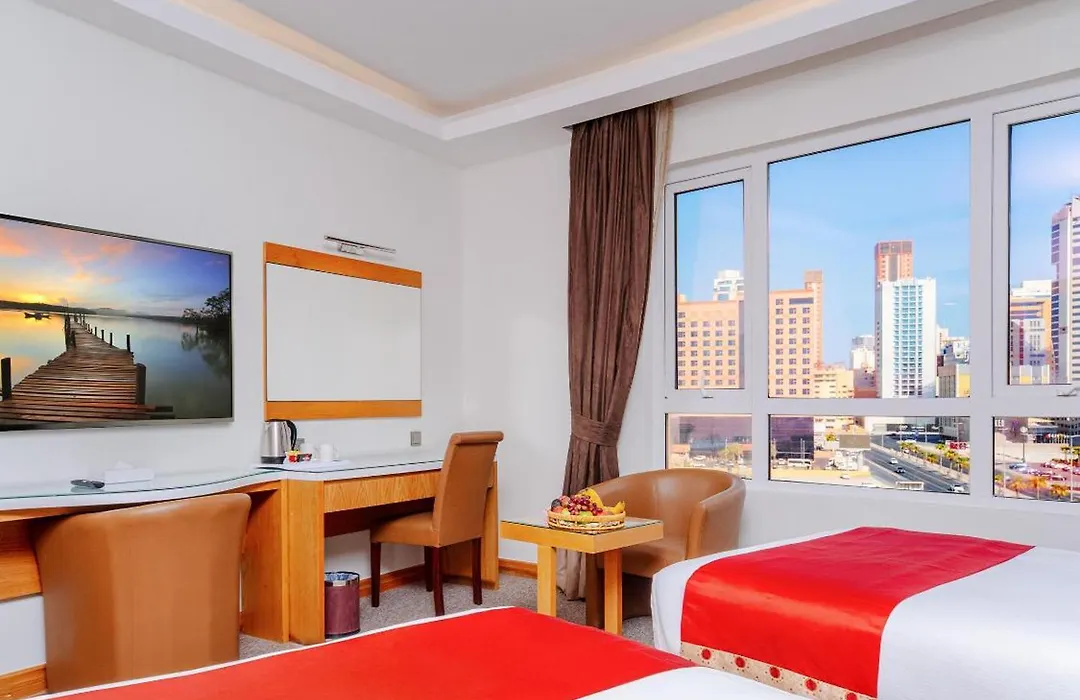 Al Safir Hotel-1
